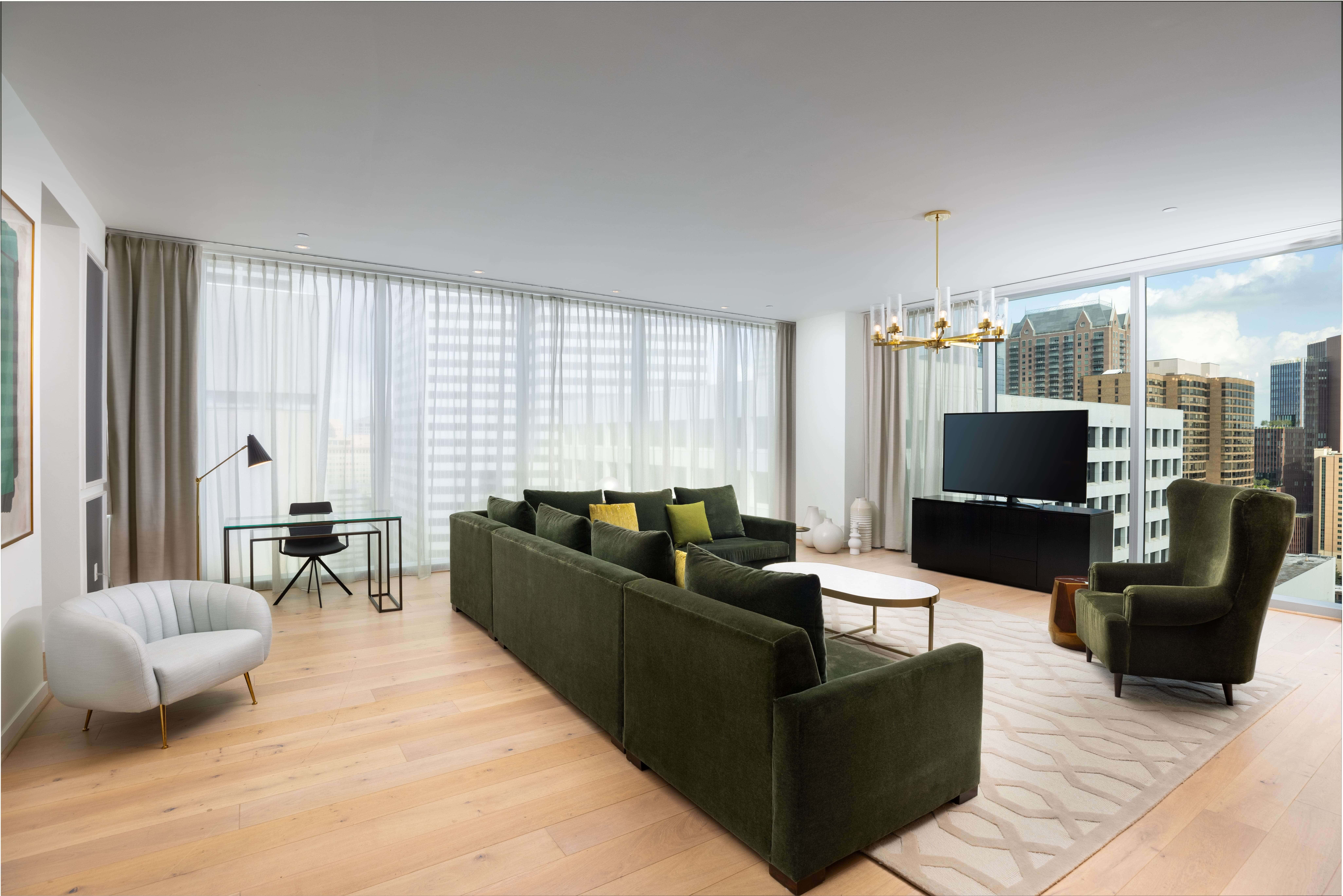 Presidential Suite