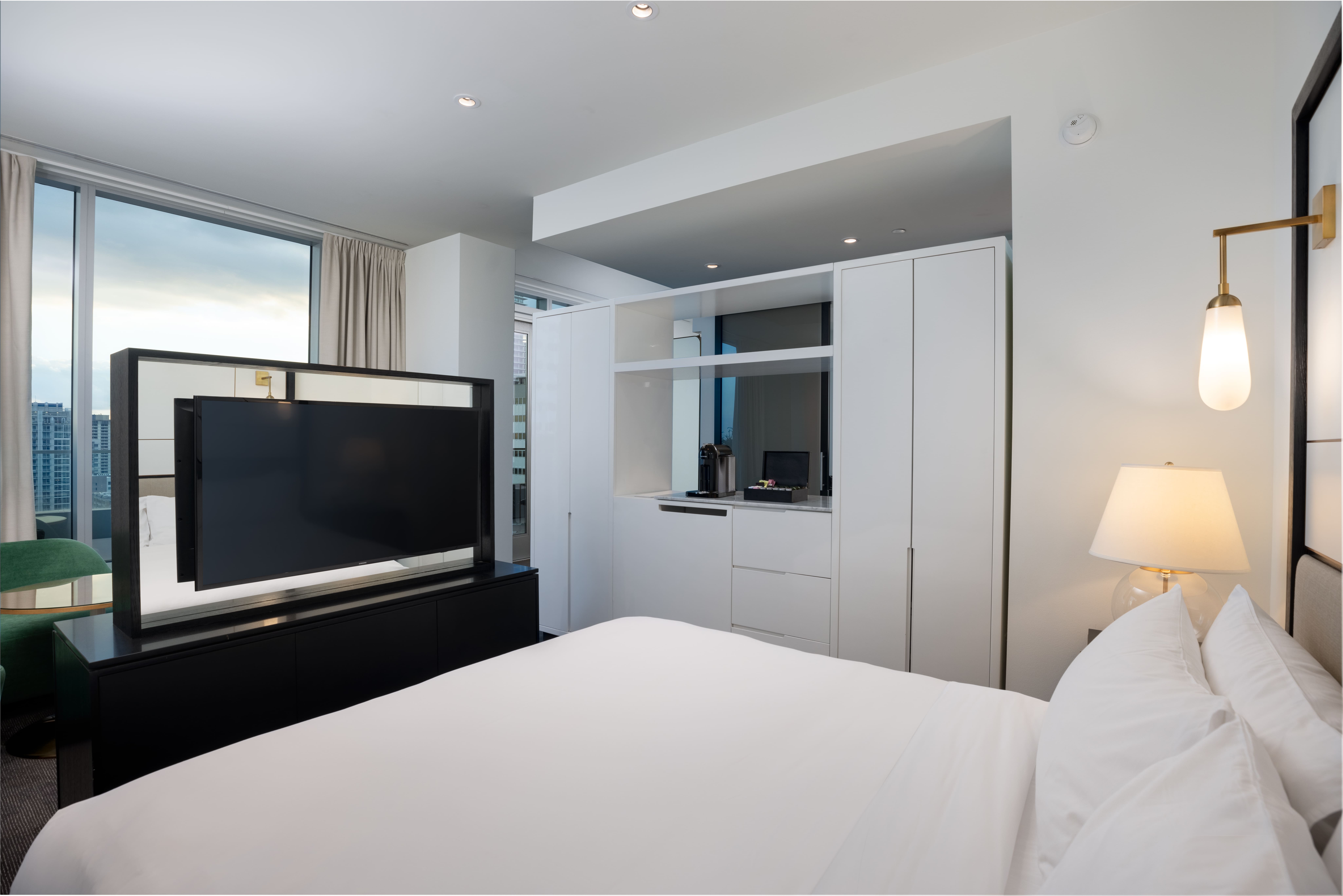 Junior Balcony Suite