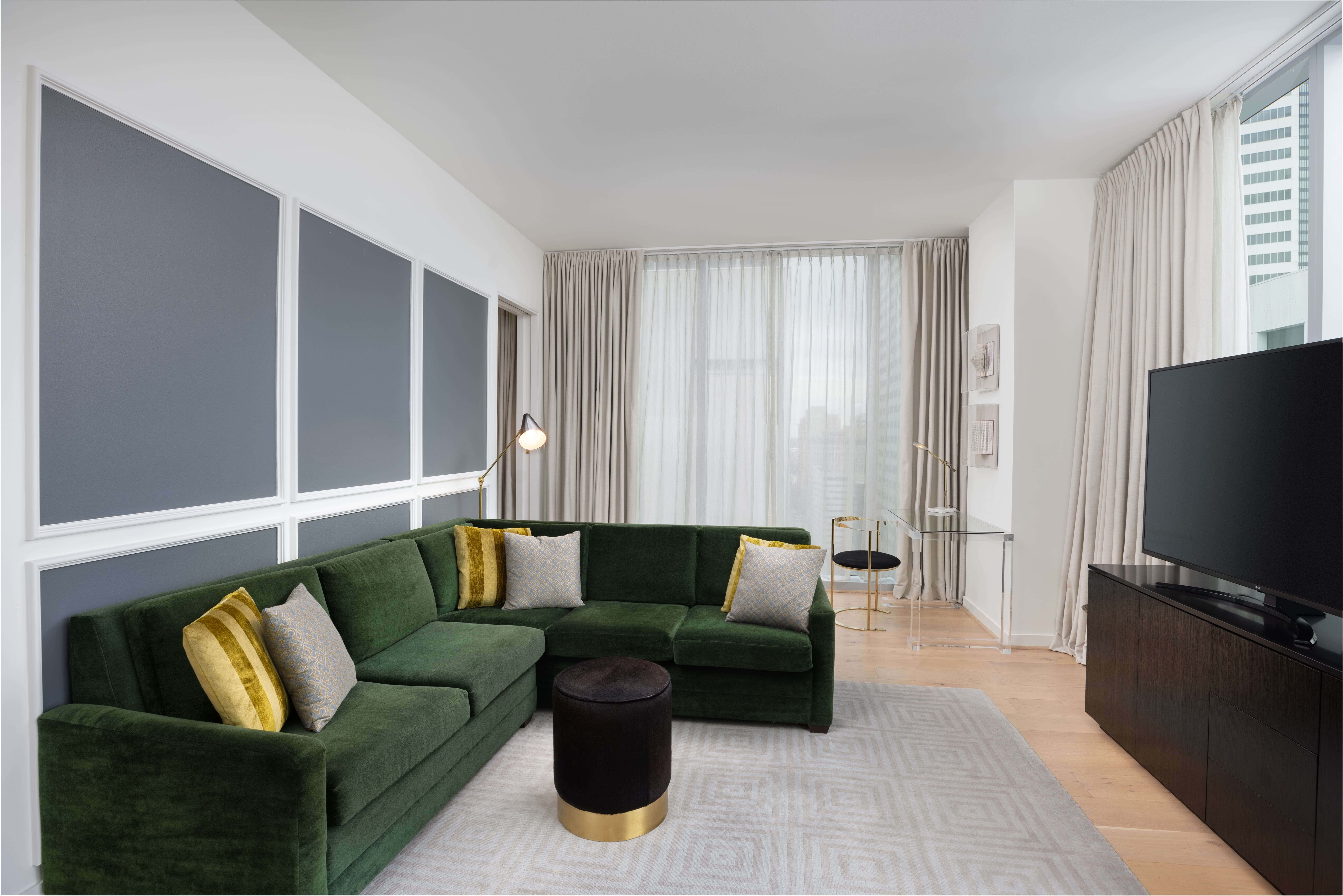 Vice Presidential Suite